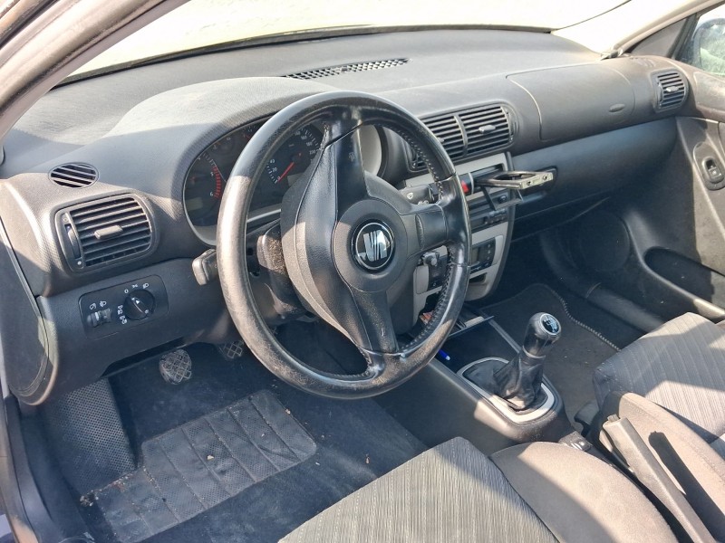 seat leon (1m1) del año 2005