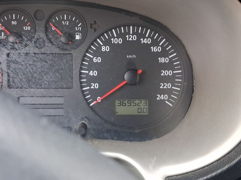 seat leon (1m1) del año 2005