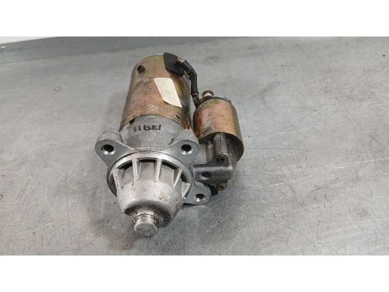 Recambio de motor arranque para ford focus i (daw, dbw) 1.8 tdci referencia OEM IAM 1S4U11000AA  
