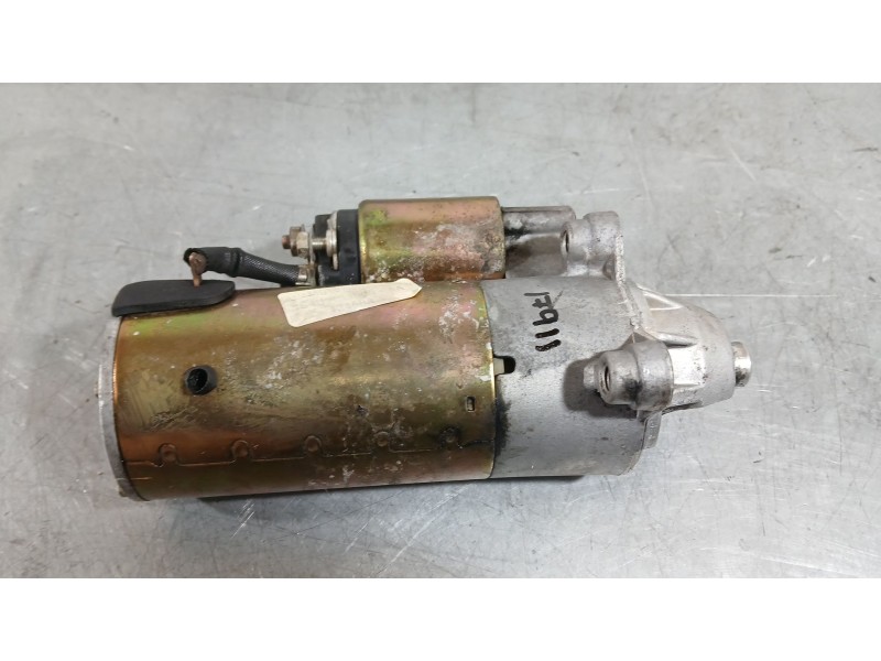 Recambio de motor arranque para ford focus i (daw, dbw) 1.8 tdci referencia OEM IAM 1S4U11000AA  