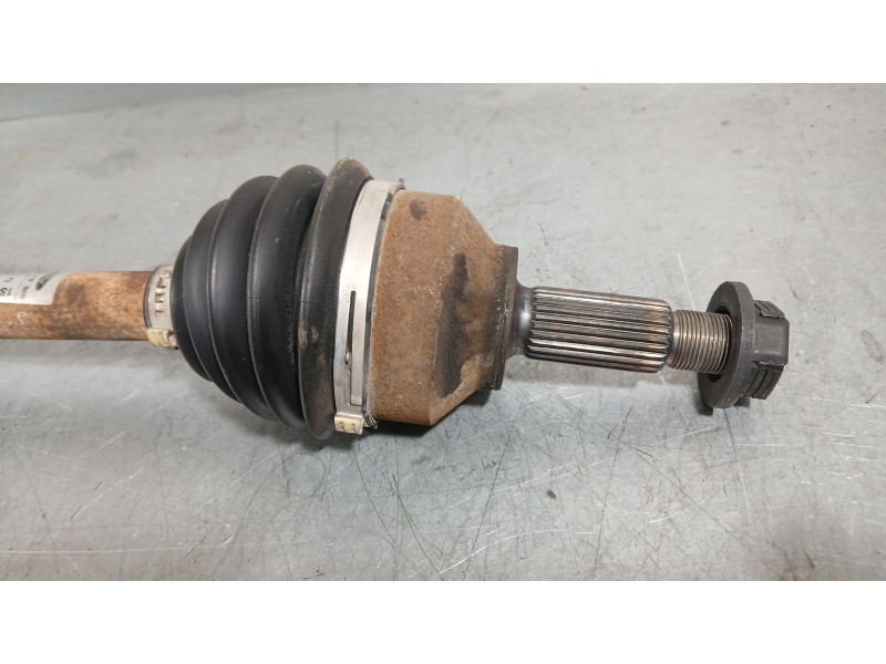 Recambio de transmision delantera derecha para ford focus i (daw, dbw) 1.8 tdci referencia OEM IAM 4166907  