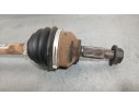 Recambio de transmision delantera derecha para ford focus i (daw, dbw) 1.8 tdci referencia OEM IAM 4166907  