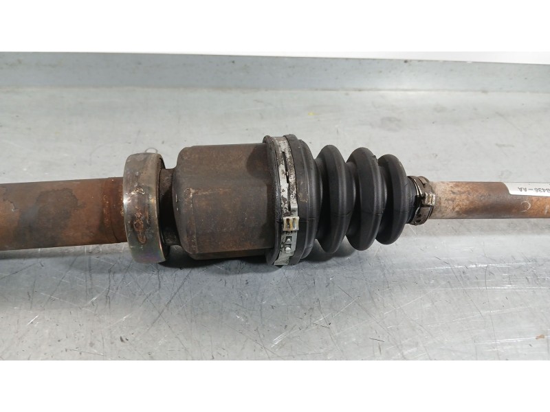 Recambio de transmision delantera derecha para ford focus i (daw, dbw) 1.8 tdci referencia OEM IAM 4166907  