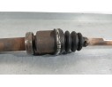 Recambio de transmision delantera derecha para ford focus i (daw, dbw) 1.8 tdci referencia OEM IAM 4166907  