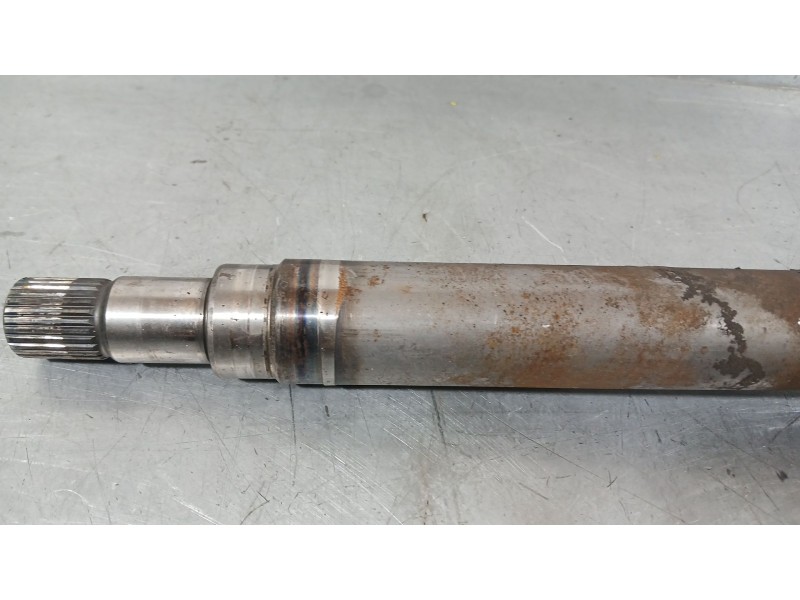 Recambio de transmision delantera derecha para ford focus i (daw, dbw) 1.8 tdci referencia OEM IAM 4166907  