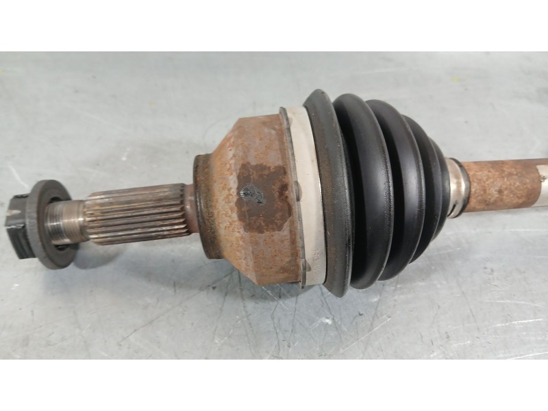 Recambio de transmision delantera izquierda para ford focus i (daw, dbw) 1.8 tdci referencia OEM IAM 4187268  