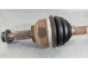 Recambio de transmision delantera izquierda para ford focus i (daw, dbw) 1.8 tdci referencia OEM IAM 4187268  
