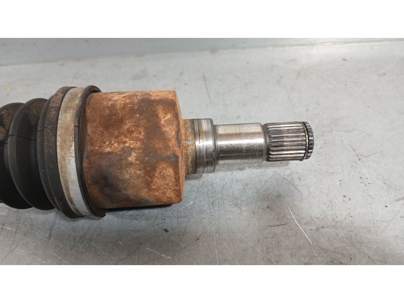 Recambio de transmision delantera izquierda para ford focus i (daw, dbw) 1.8 tdci referencia OEM IAM 4187268  