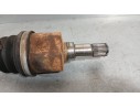 Recambio de transmision delantera izquierda para ford focus i (daw, dbw) 1.8 tdci referencia OEM IAM 4187268  