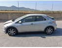 honda civic viii hatchback (fn, fk) del año 2007