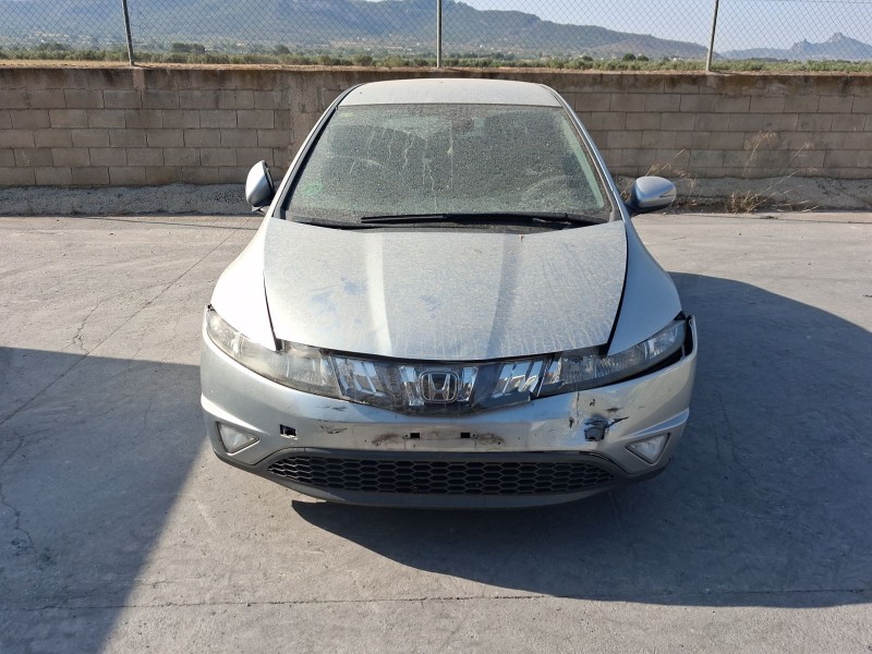 honda civic viii hatchback (fn, fk) del año 2007