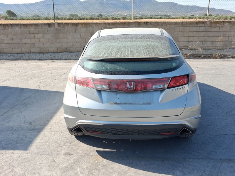 honda civic viii hatchback (fn, fk) del año 2007