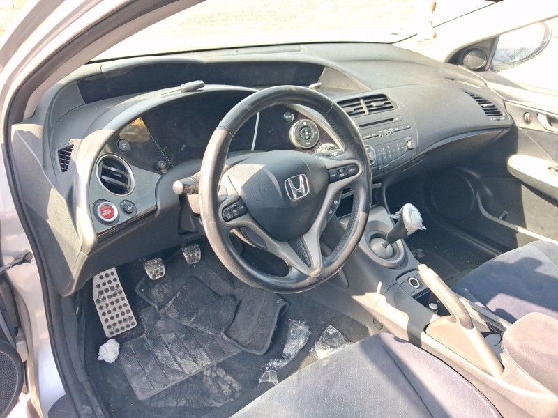honda civic viii hatchback (fn, fk) del año 2007