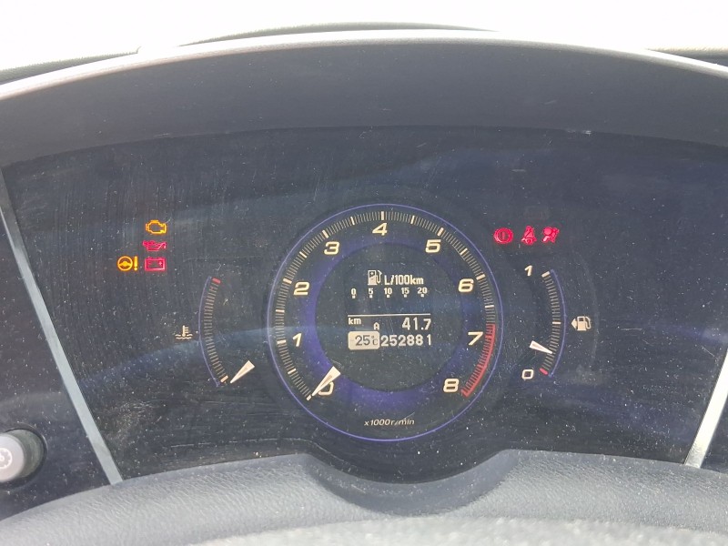 honda civic viii hatchback (fn, fk) del año 2007