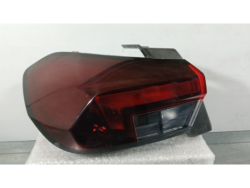 Recambio de piloto trasero izquierdo exterior para opel corsa f (p2jo) 1.2 (68) referencia OEM IAM 9829317380  