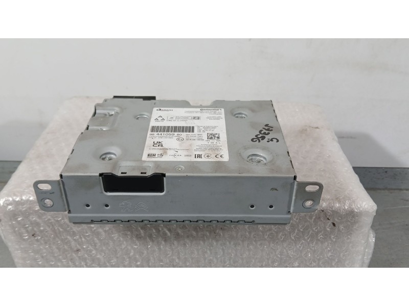 Recambio de sistema audio / radio para opel corsa f (p2jo) 1.2 (68) referencia OEM IAM   
