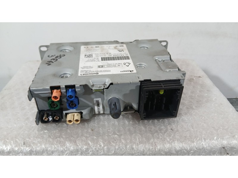 Recambio de sistema audio / radio para opel corsa f (p2jo) 1.2 (68) referencia OEM IAM   