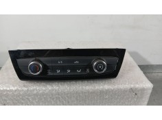 Recambio de mando calefaccion / aire acondicionado para opel corsa f (p2jo) 1.2 (68) referencia OEM IAM 9845184680  