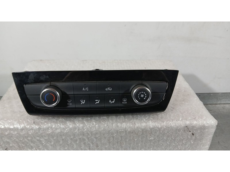 Recambio de mando calefaccion / aire acondicionado para opel corsa f (p2jo) 1.2 (68) referencia OEM IAM 9845184680  