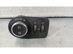 Recambio de mando luces para opel corsa f (p2jo) 1.2 (68) referencia OEM IAM 39201661  