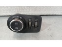 Recambio de mando luces para opel corsa f (p2jo) 1.2 (68) referencia OEM IAM 39201661  