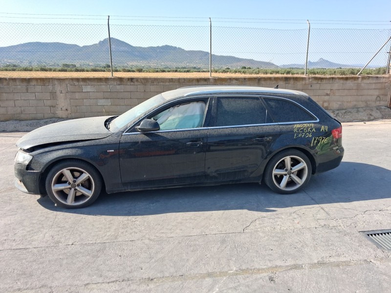 audi a4 b8 avant (8k5) del año 2009