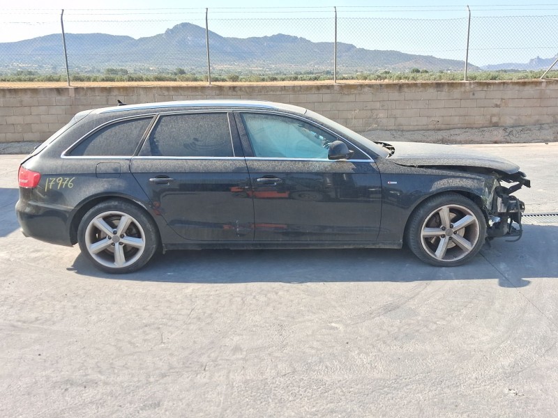 audi a4 b8 avant (8k5) del año 2009