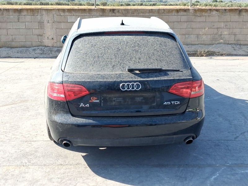audi a4 b8 avant (8k5) del año 2009