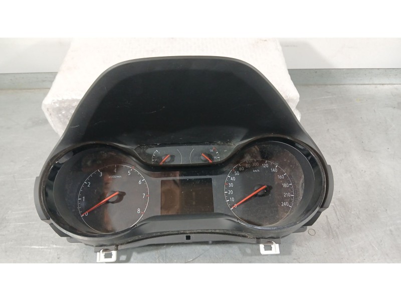 Recambio de cuadro instrumentos para opel corsa f (p2jo) 1.2 (68) referencia OEM IAM 9841329580  