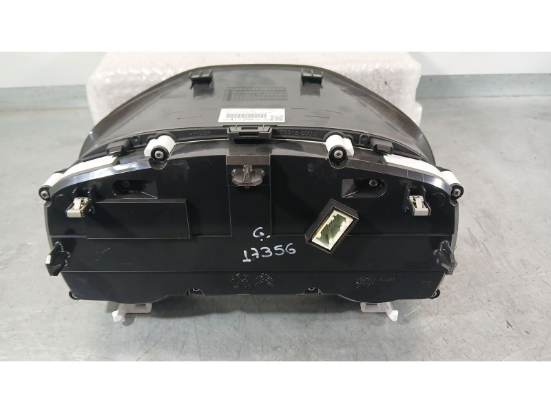 Recambio de cuadro instrumentos para opel corsa f (p2jo) 1.2 (68) referencia OEM IAM 9841329580  