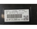 Recambio de cuadro instrumentos para opel corsa f (p2jo) 1.2 (68) referencia OEM IAM 9841329580  