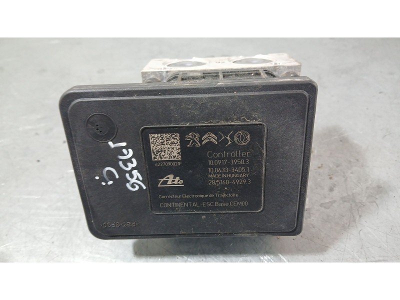 Recambio de abs para opel corsa f (p2jo) 1.2 (68) referencia OEM IAM 1673650280  1673650580