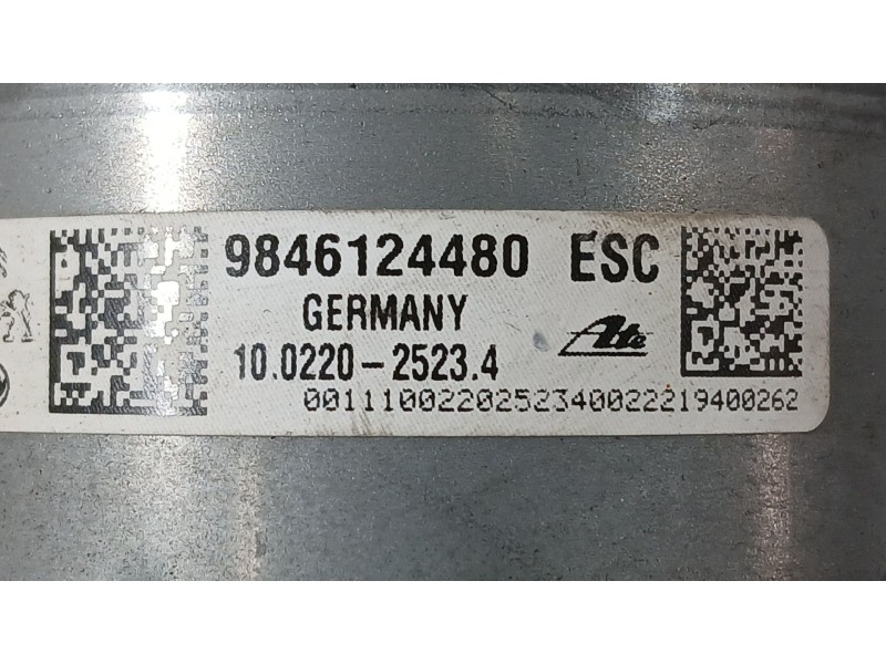 Recambio de abs para opel corsa f (p2jo) 1.2 (68) referencia OEM IAM 1673650280  1673650580