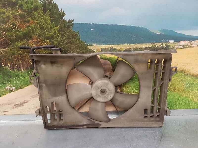 Recambio de electroventilador para toyota corolla verso (r1) 1.8 luna referencia OEM IAM 163630H030 MS1680007010 DENSO