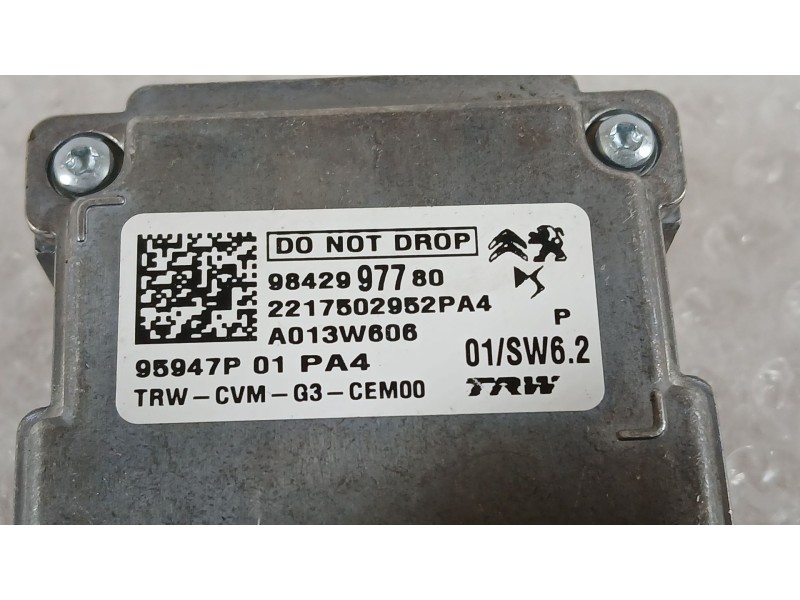 Recambio de camara para opel corsa f (p2jo) 1.2 (68) referencia OEM IAM 1692685580  