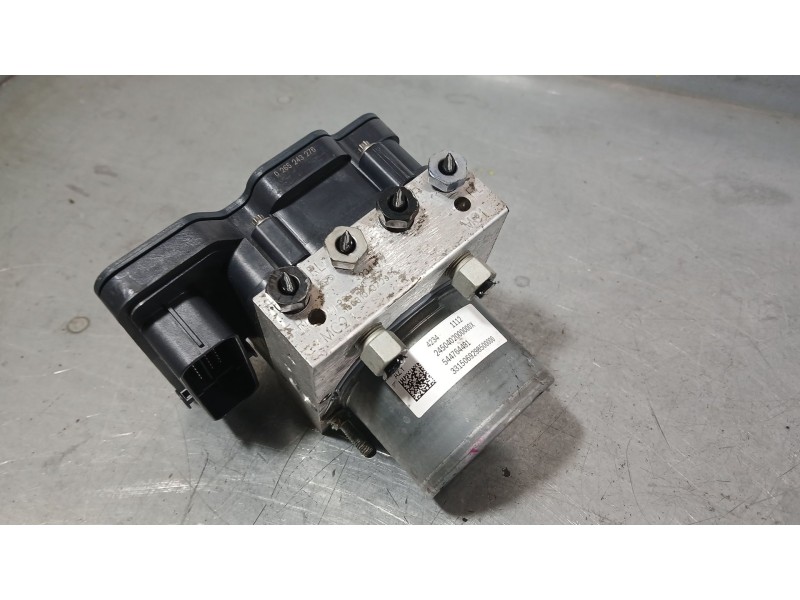 Recambio de abs para opel karl (c16) 1.0 referencia OEM IAM 42704118  
