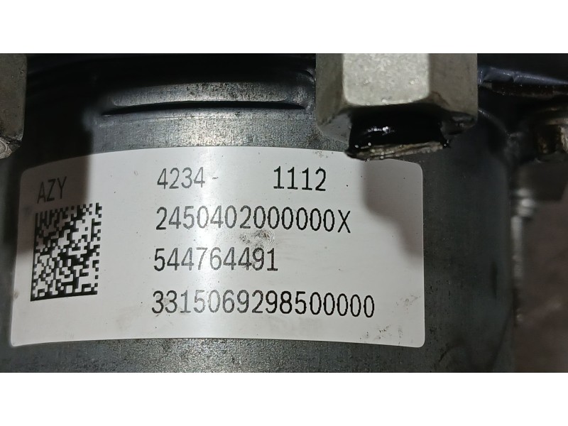 Recambio de abs para opel karl (c16) 1.0 referencia OEM IAM 42704118  