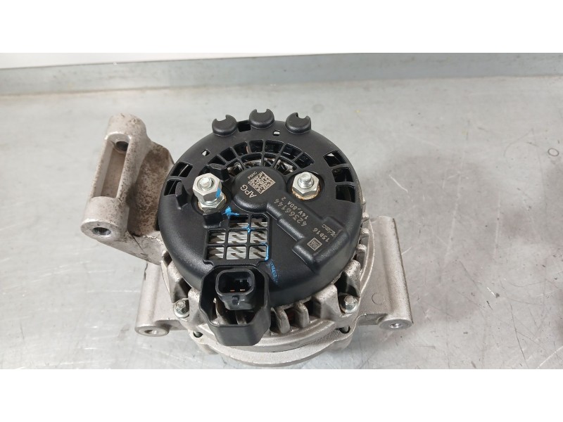 Recambio de alternador para opel karl (c16) 1.0 referencia OEM IAM 42539290  