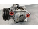Recambio de compresor aire acondicionado para opel karl (c16) 1.0 referencia OEM IAM 94551798  