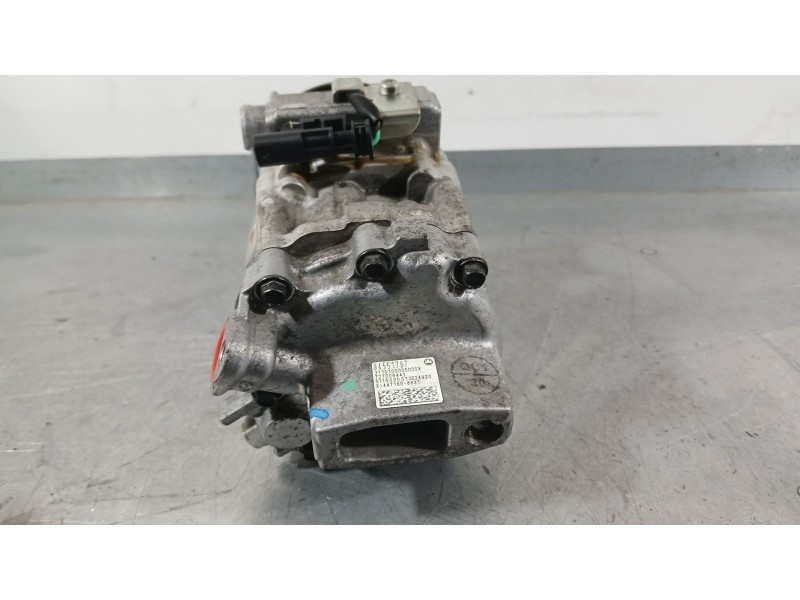 Recambio de compresor aire acondicionado para opel karl (c16) 1.0 referencia OEM IAM 94551798  