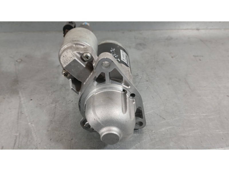 Recambio de motor arranque para opel karl (c16) 1.0 referencia OEM IAM 12653611  