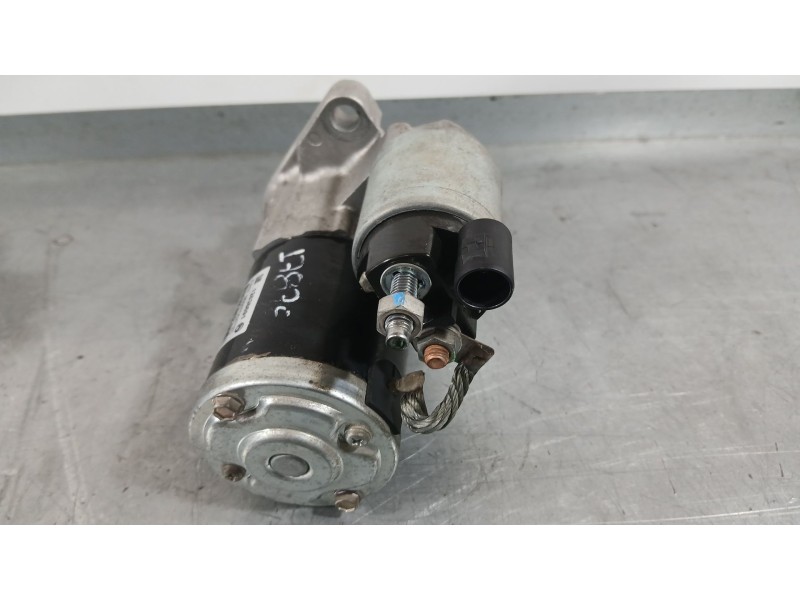 Recambio de motor arranque para opel karl (c16) 1.0 referencia OEM IAM 12653611  