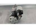 Recambio de motor arranque para opel karl (c16) 1.0 referencia OEM IAM 12653611  