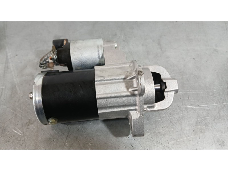 Recambio de motor arranque para opel karl (c16) 1.0 referencia OEM IAM 12653611  