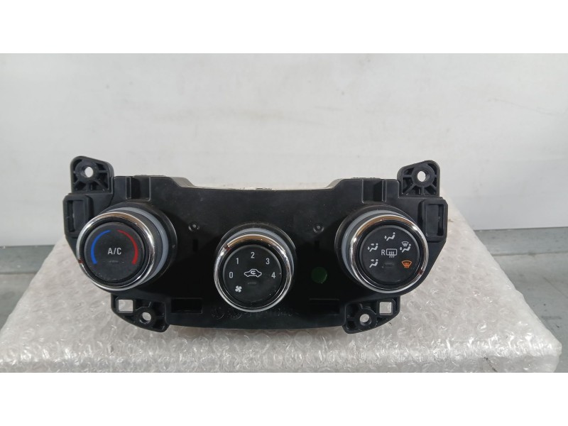 Recambio de mando calefaccion / aire acondicionado para opel karl (c16) 1.0 referencia OEM IAM 42614202  