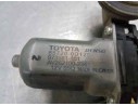 Recambio de elevalunas trasero derecho para toyota yaris active referencia OEM IAM 857200D120 973581101 ELECTRICO DENSO