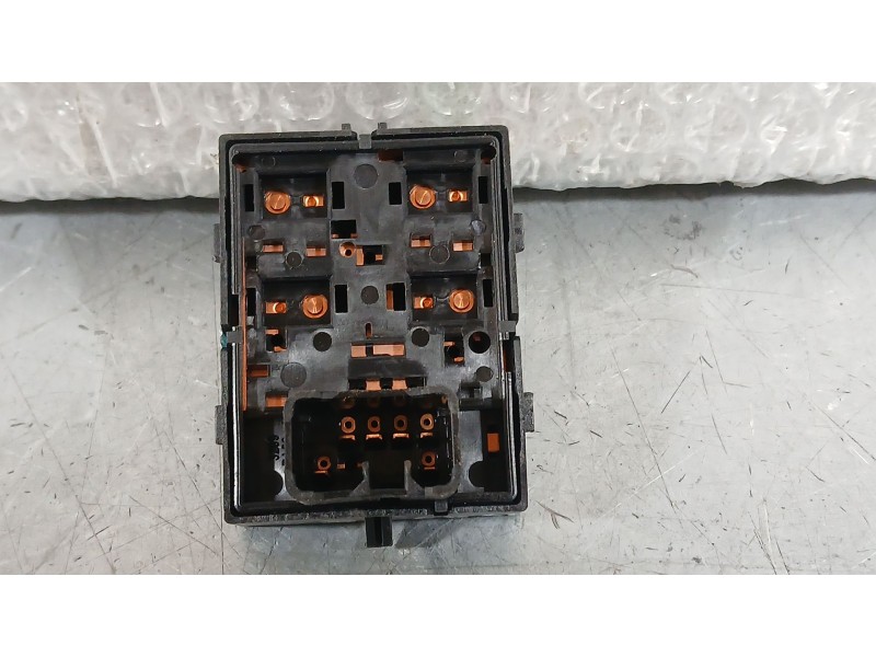 Recambio de mando elevalunas delantero izquierdo para opel karl (c16) 1.0 referencia OEM IAM 95407141  