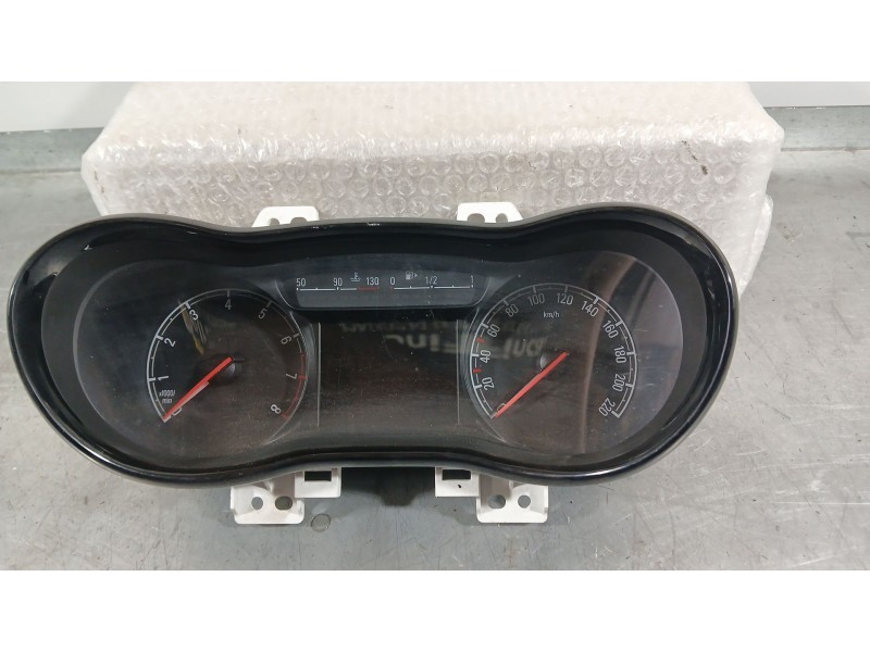 Recambio de cuadro instrumentos para opel karl (c16) 1.0 referencia OEM IAM 42574667  