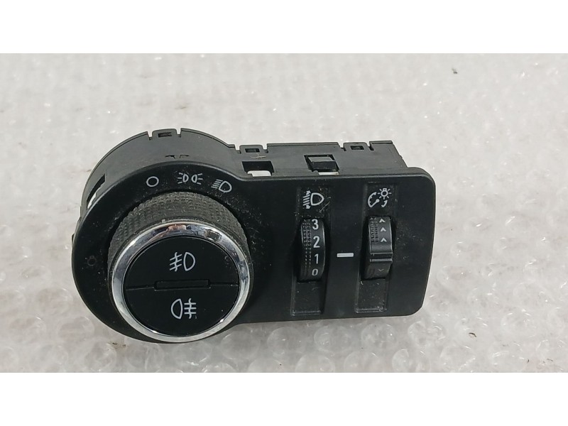 Recambio de mando luces para opel karl (c16) 1.0 referencia OEM IAM 95248632  