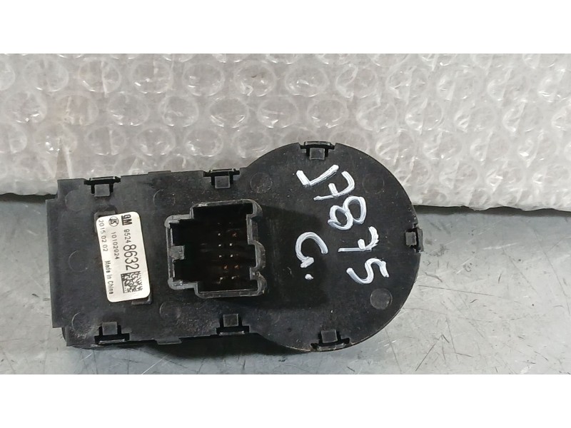 Recambio de mando luces para opel karl (c16) 1.0 referencia OEM IAM 95248632  